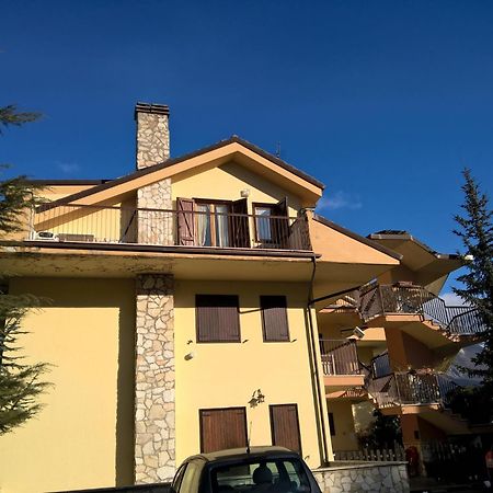 Casa Luca Apartment Campo di Giove Exterior foto