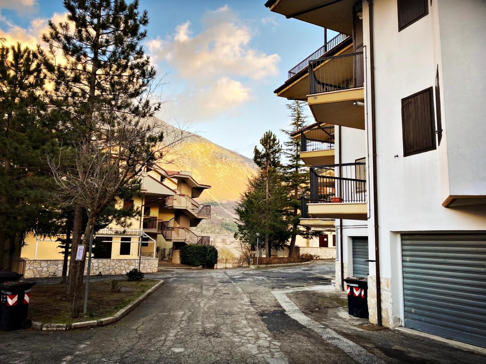 Casa Luca Apartment Campo di Giove Exterior foto
